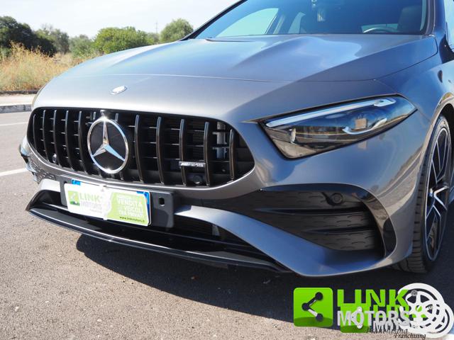 MERCEDES-BENZ A 35 AMG PREMIUM PLUS - foto 25