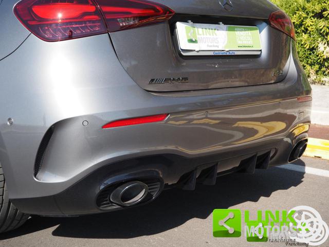 MERCEDES-BENZ A 35 AMG PREMIUM PLUS - foto 37
