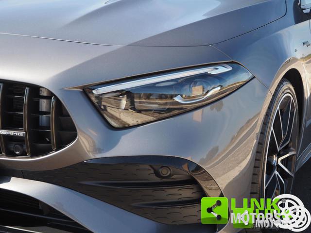 MERCEDES-BENZ A 35 AMG PREMIUM PLUS - foto 43
