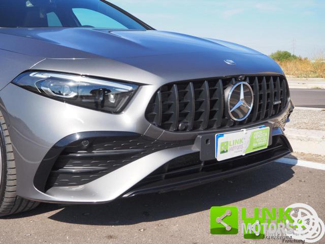 MERCEDES-BENZ A 35 AMG PREMIUM PLUS - foto 36