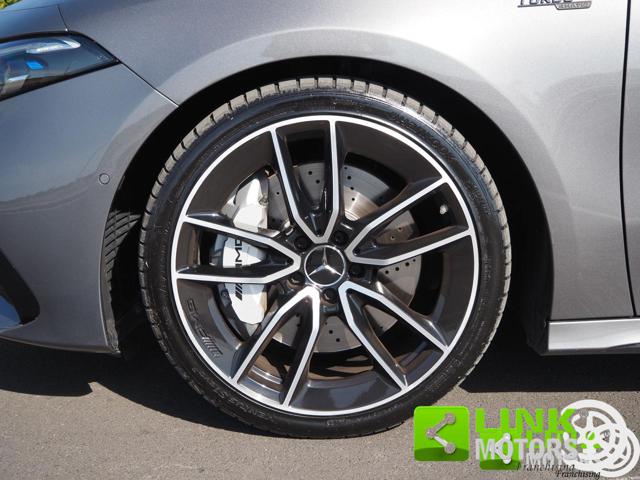 MERCEDES-BENZ A 35 AMG PREMIUM PLUS - foto 44