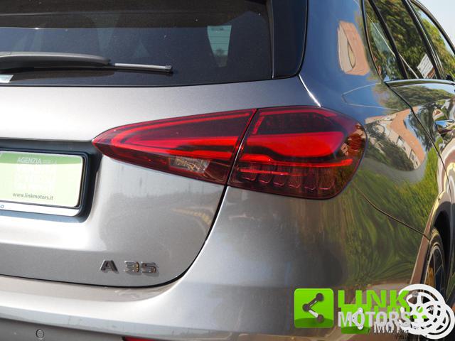 MERCEDES-BENZ A 35 AMG PREMIUM PLUS - foto 31