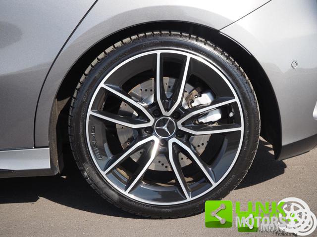 MERCEDES-BENZ A 35 AMG PREMIUM PLUS - foto 38