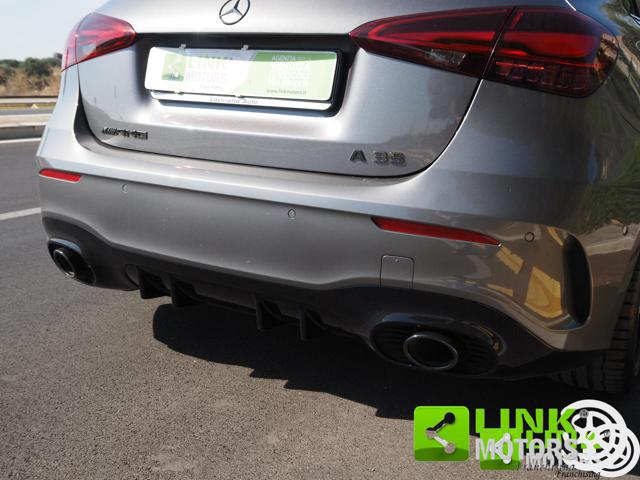 MERCEDES-BENZ A 35 AMG PREMIUM PLUS - foto 24