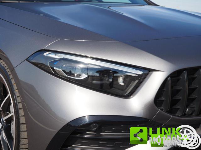 MERCEDES-BENZ A 35 AMG PREMIUM PLUS - foto 30