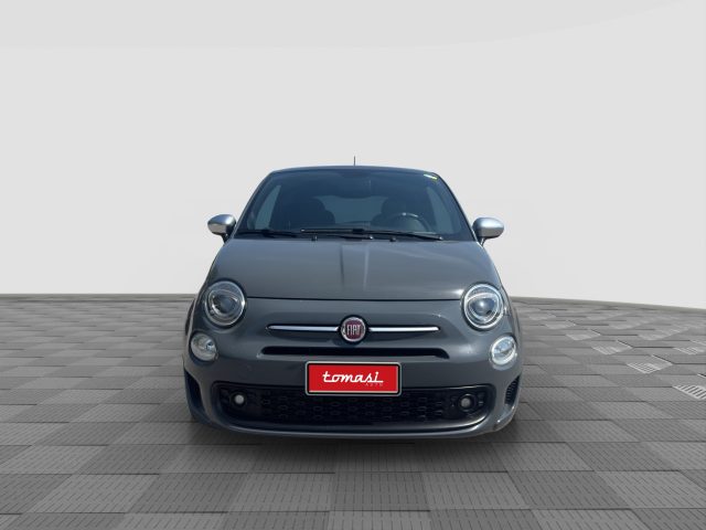 FIAT 500 500 1.2 ROCKSTAR - foto 8
