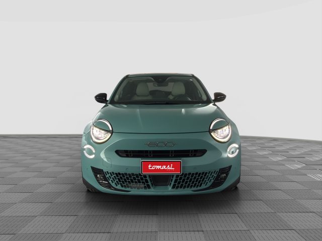 FIAT 600 600 HYBRID 110 CV DCT MHEV LA PR - foto 8