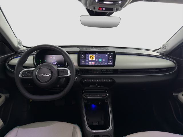 FIAT 600 600 HYBRID 110 CV DCT MHEV LA PR - foto 12