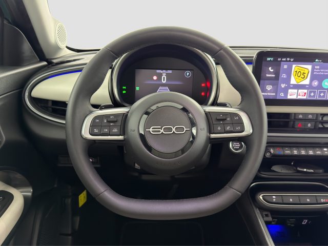 FIAT 600 600 HYBRID 110 CV DCT MHEV LA PR - foto 13