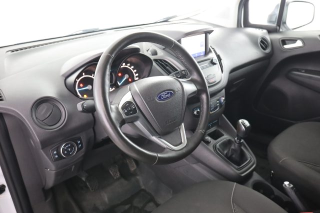 FORD TRANSIT COURIER TRANSIT COURIER 1.5 TDCI 100CV V - foto 10