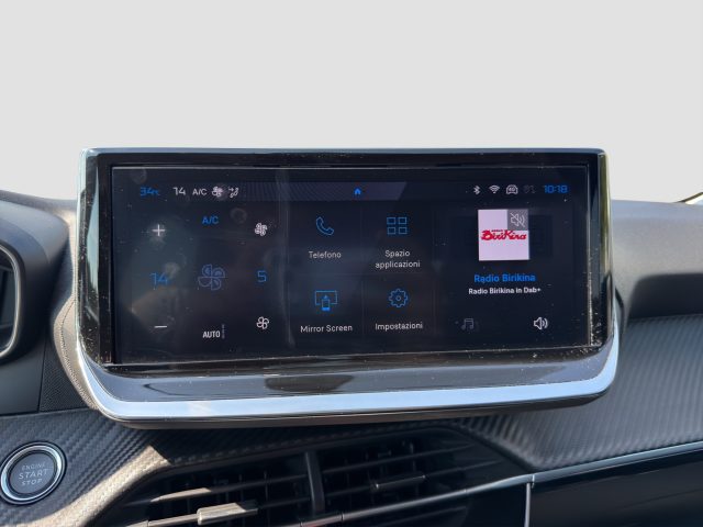 PEUGEOT 208 208 HYBRID 100 E-DCS6 ALLURE - foto 17