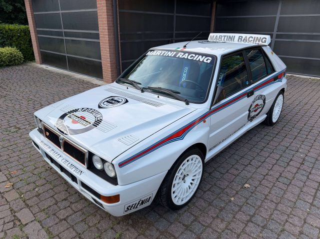 LANCIA DELTA DELTA 2.0T HF INTEGRALE EVOLUZIO - foto 2