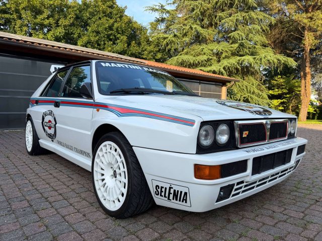 LANCIA DELTA DELTA 2.0T HF INTEGRALE EVOLUZIO - foto 4
