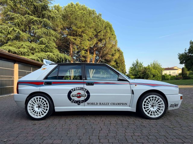 LANCIA DELTA DELTA 2.0T HF INTEGRALE EVOLUZIO - foto 6