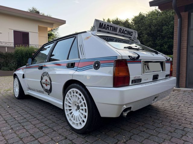 LANCIA DELTA DELTA 2.0T HF INTEGRALE EVOLUZIO - foto 7