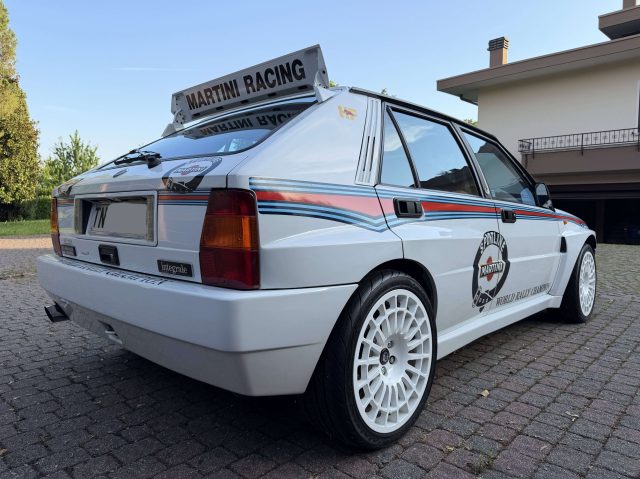 LANCIA DELTA DELTA 2.0T HF INTEGRALE EVOLUZIO - foto 8