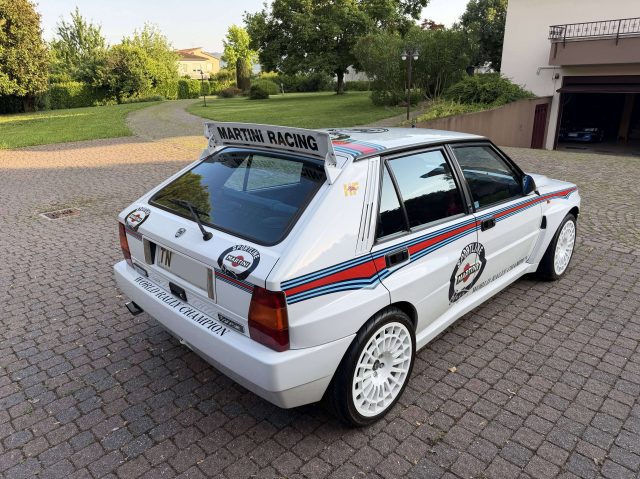 LANCIA DELTA DELTA 2.0T HF INTEGRALE EVOLUZIO - foto 9