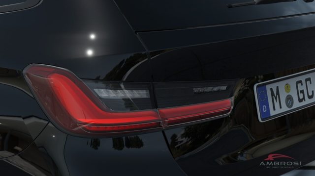 BMW 318 SERIE 3 D TOURING MSPORT PREMIUM - foto 8