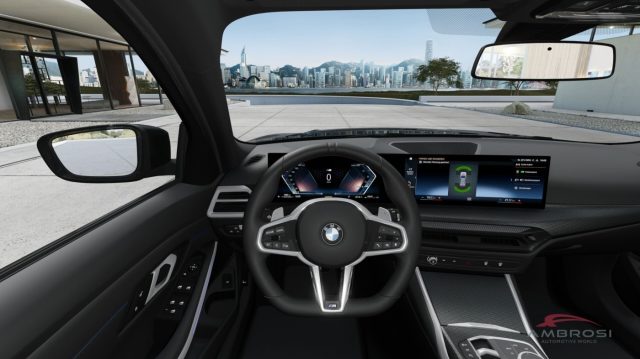 BMW 318 SERIE 3 D TOURING MSPORT PREMIUM - foto 9