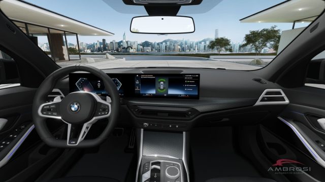 BMW 318 SERIE 3 D TOURING MSPORT PREMIUM - foto 10