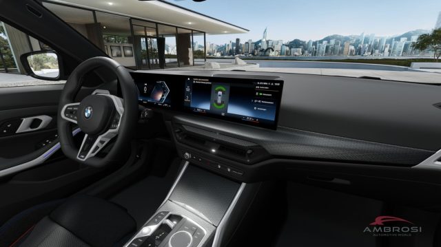 BMW 318 SERIE 3 D TOURING MSPORT PREMIUM - foto 11