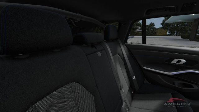 BMW 318 SERIE 3 D TOURING MSPORT PREMIUM - foto 13