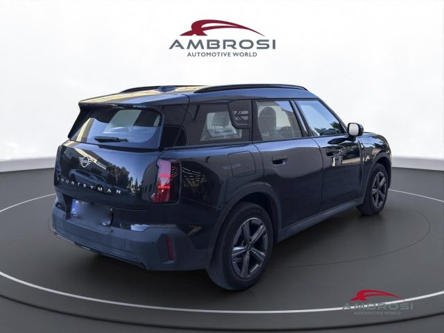 MINI COUNTRYMAN COOPER  1.5 48V C CLASSIC AUTO - foto 3