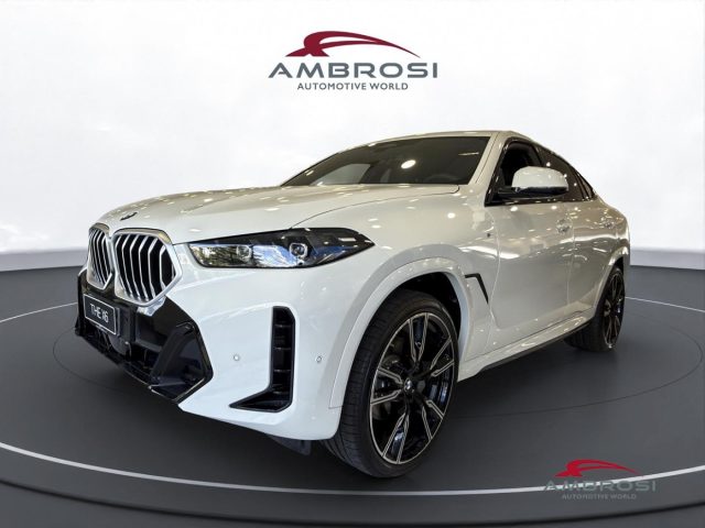 BMW X6 XDRIVE30D M SPORT