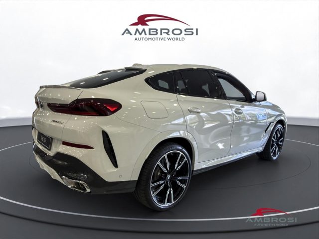 BMW X6 XDRIVE30D M SPORT - foto 3