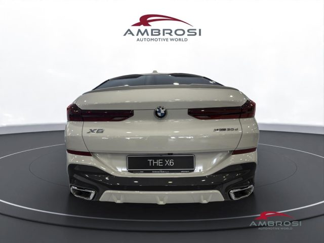BMW X6 XDRIVE30D M SPORT - foto 8