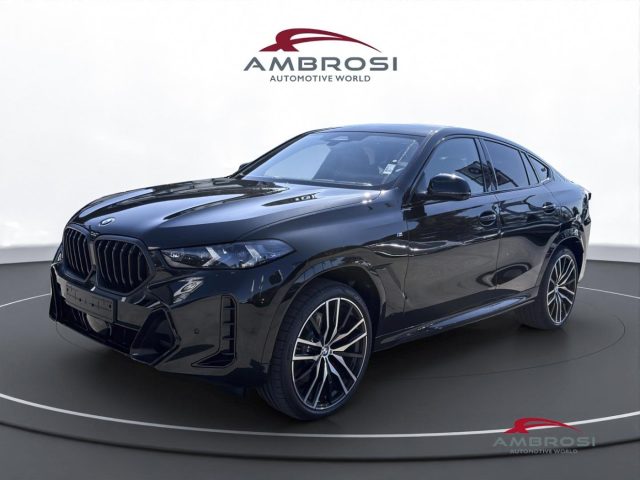 BMW X6 XDRIVE30D M SPORT PRO TRAVEL INN