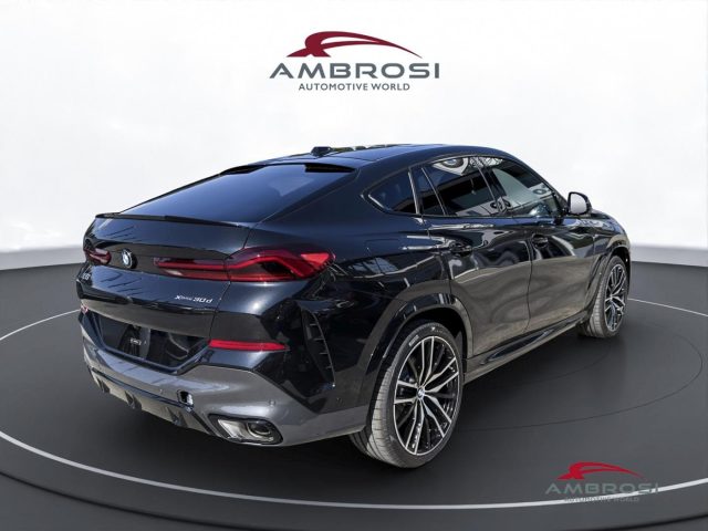 BMW X6 XDRIVE30D M SPORT PRO TRAVEL INN - foto 3