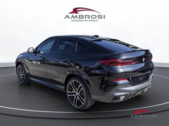 BMW X6 XDRIVE30D M SPORT PRO TRAVEL INN - foto 4