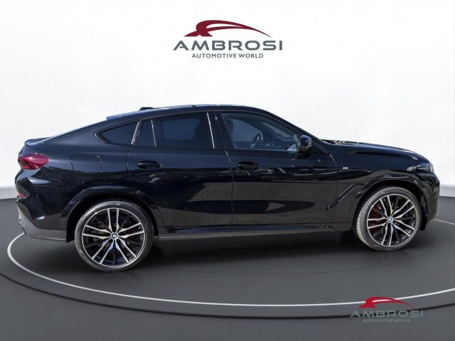 BMW X6 XDRIVE30D M SPORT PRO TRAVEL INN - foto 5