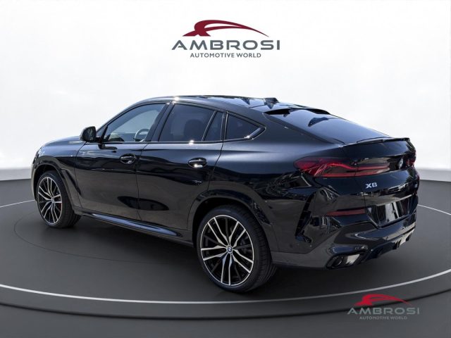 BMW X6 XDRIVE30D M SPORT PRO TRAVEL INN - foto 4