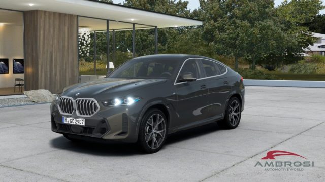 BMW X6 XDRIVE30D M SPORT COMFORT INNOVA