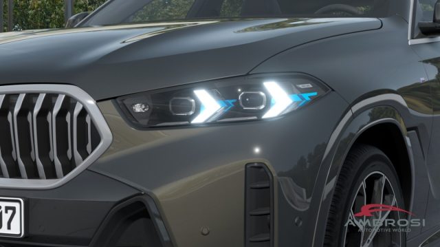 BMW X6 XDRIVE30D M SPORT COMFORT INNOVA - foto 6