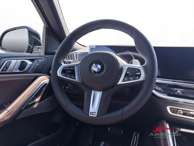 BMW X6 XDRIVE30D M SPORT PRO TRAVEL COM - foto 14