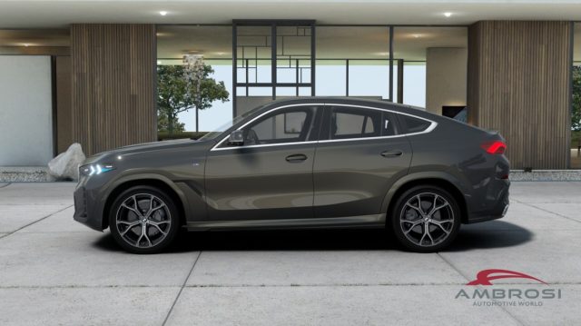 BMW X6 XDRIVE30D M SPORT INNOVATION COM - foto 3