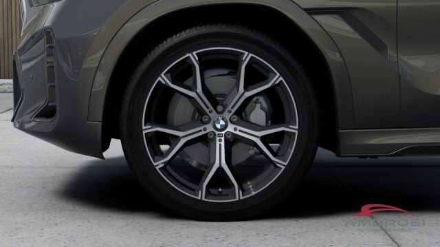 BMW X6 XDRIVE30D M SPORT INNOVATION COM - foto 8