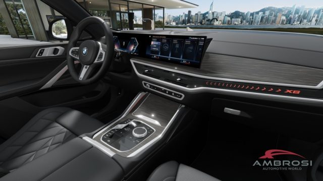 BMW X6 XDRIVE30D M SPORT INNOVATION COM - foto 9