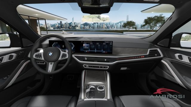 BMW X6 XDRIVE30D M SPORT INNOVATION COM - foto 11