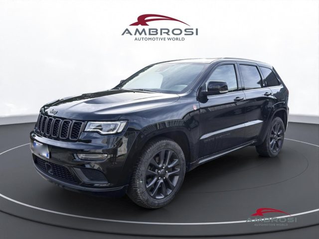 JEEP GRAND CHEROKEE 3.0 V6 CRD 250 CV MULTIJET II LI