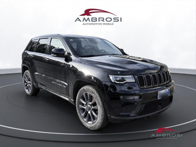 JEEP GRAND CHEROKEE 3.0 V6 CRD 250 CV MULTIJET II LI - foto 2