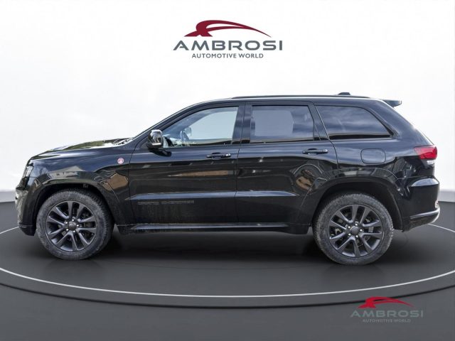 JEEP GRAND CHEROKEE 3.0 V6 CRD 250 CV MULTIJET II LI - foto 6