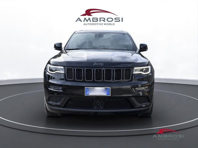 JEEP GRAND CHEROKEE 3.0 V6 CRD 250 CV MULTIJET II LI - foto 7