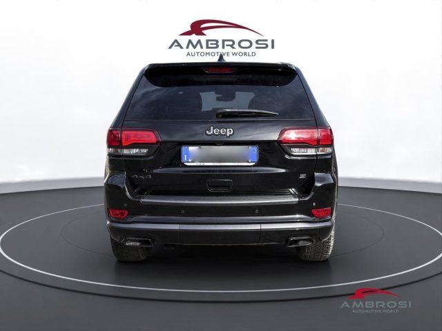 JEEP GRAND CHEROKEE 3.0 V6 CRD 250 CV MULTIJET II LI - foto 8