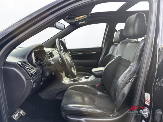 JEEP GRAND CHEROKEE 3.0 V6 CRD 250 CV MULTIJET II LI - foto 9