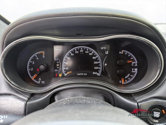 JEEP GRAND CHEROKEE 3.0 V6 CRD 250 CV MULTIJET II LI - foto 12