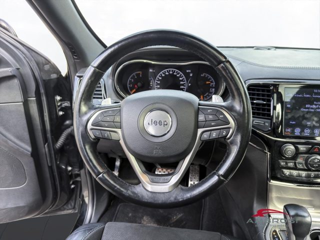 JEEP GRAND CHEROKEE 3.0 V6 CRD 250 CV MULTIJET II LI - foto 13